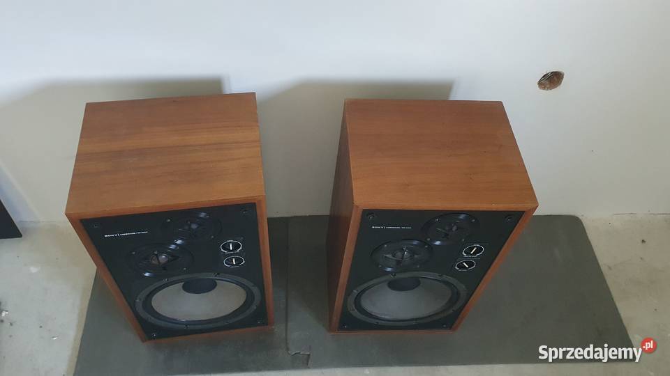 Głośniki Sony ss5050 Ryczów