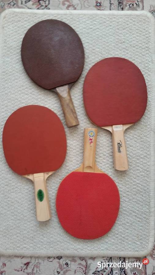 Rakietki do tenisa stolowego pingpong Puławy