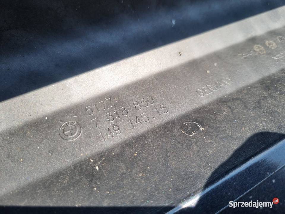 LISTWA NAKŁADKA PROGU PRAWA BMW F45 7318850 ITA