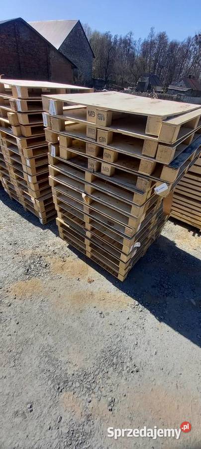 palety różne wymiary 100x70 Błotnica Strzelecka sprzedam