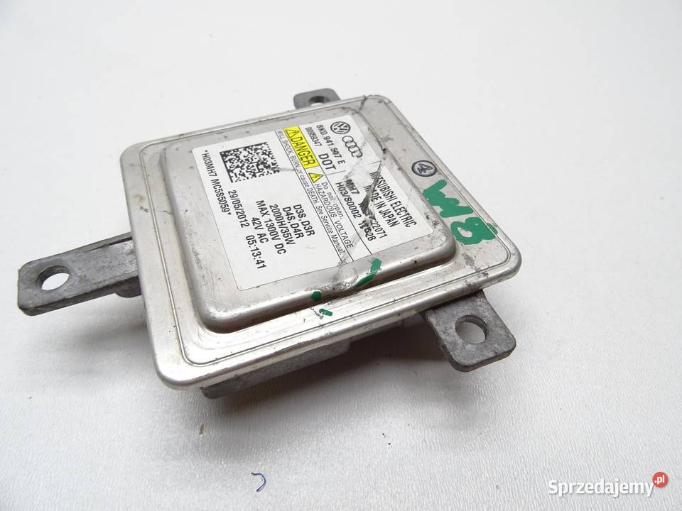 MODUŁ STEROWNIK PRZETWORNICA LAMPY LED