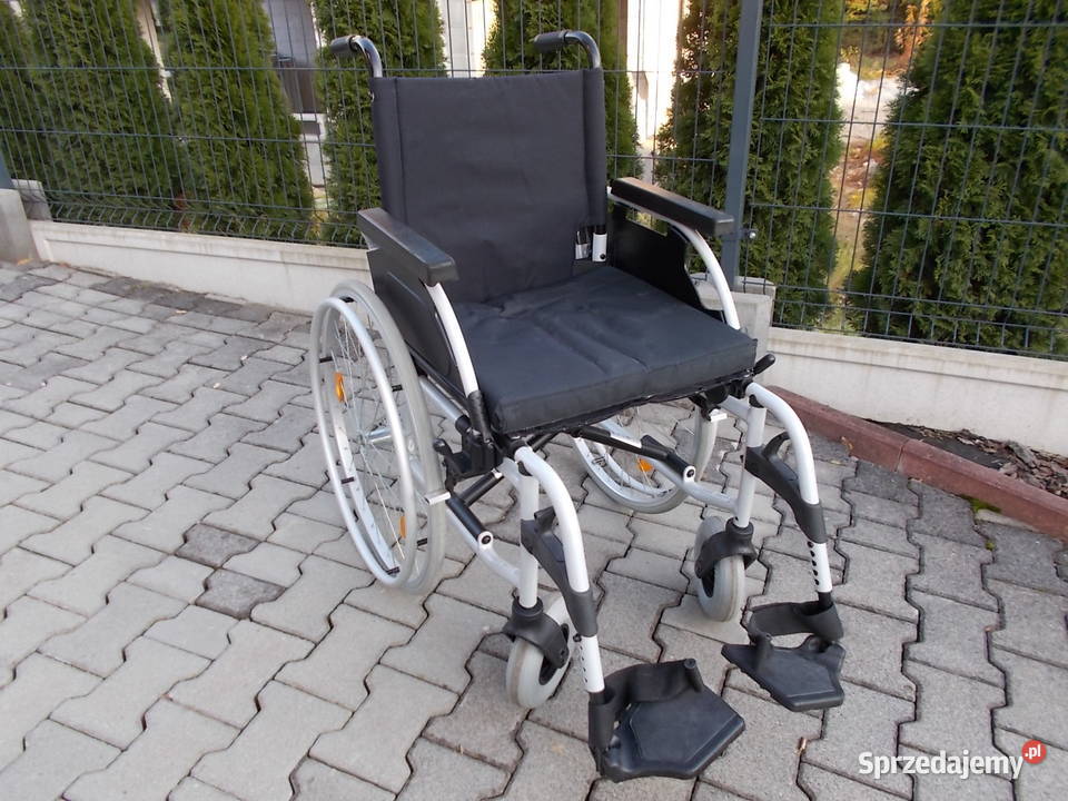Wózek inwalidzki Breezy Myślenice
