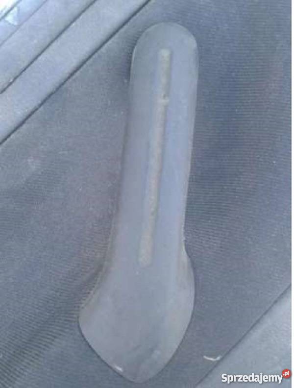 Boczek drzwi VW Bora lewe tylne kompletne śląskie Jaworzynka