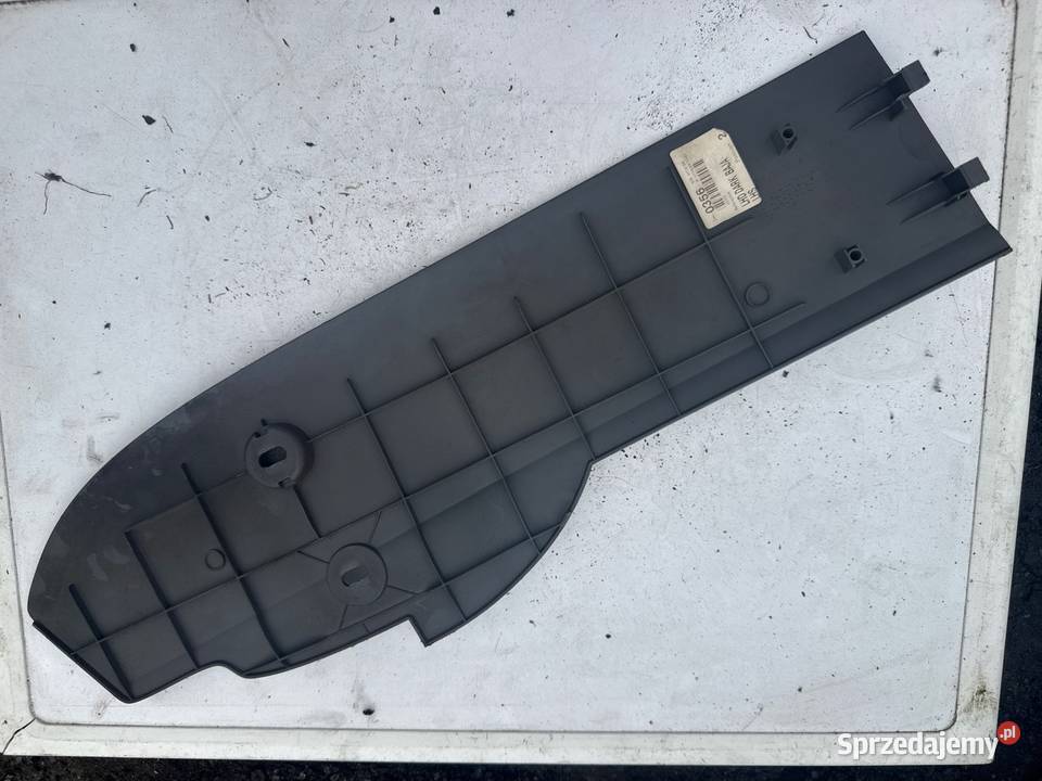 Osłona obudowa maskownica konsoli Ford Focus mk2 osobowe Klamki Ostrów Wielkopolski