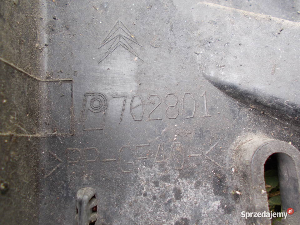 citroen c5 30 v6 02r pas przedni wzmocnienie Zamość sprzedam