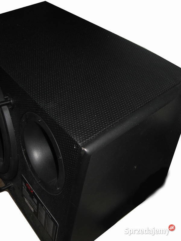 Subwoofer KICX GT500BPA AKTYWNY LOMBARDI Rzeszów