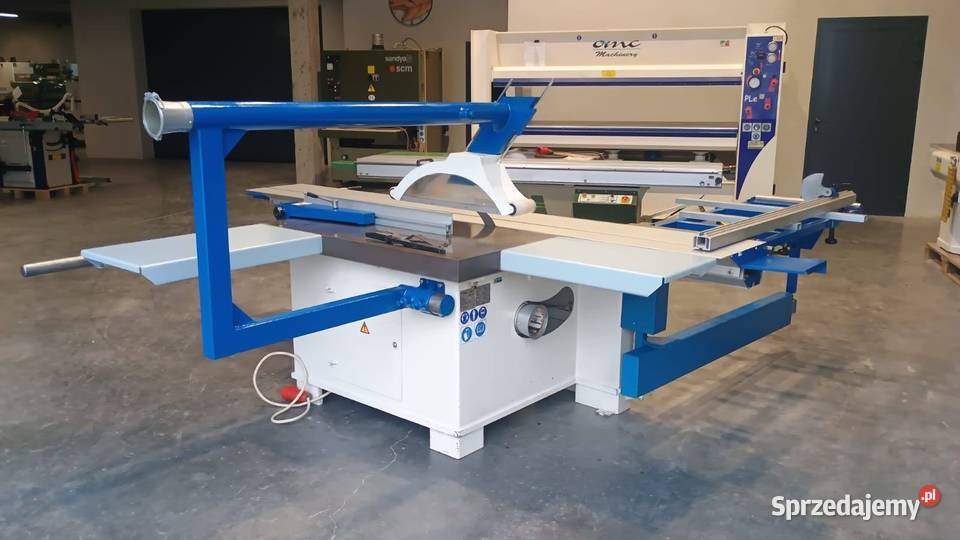 Piła Formatowa REMA DMMS40340 formatówka piła z małopolskie Kalwaria Zebrzydowska