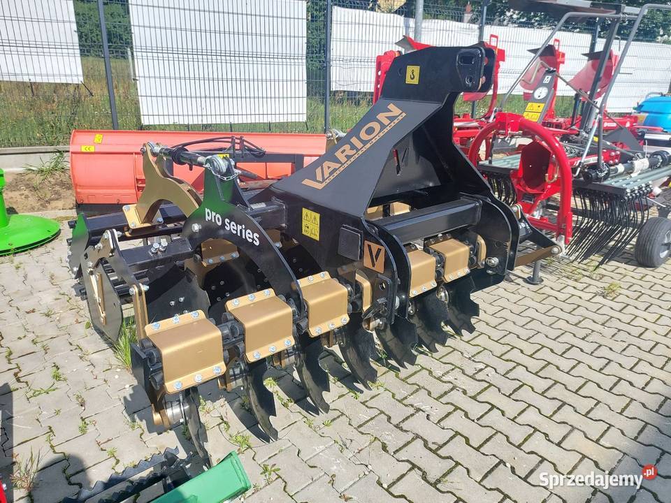 Brona Talerzowa 180 łódzkie Łowicz