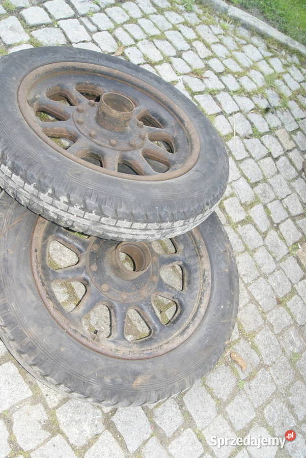 KOŁO KOŁA KRONPRINZ MERCEDES TRAKTOR LANZ BULDOG Rybnik