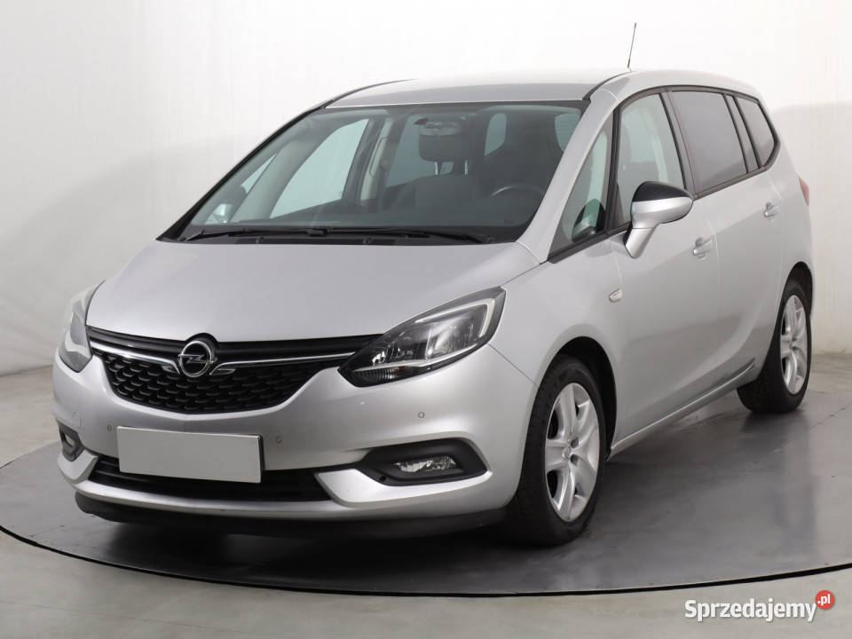 Opel Zafira 16 CDTI Katowice