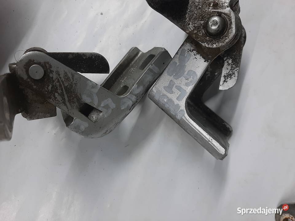 Opel Insignia A Zawias drzwi górny dolny lewy sprzedam