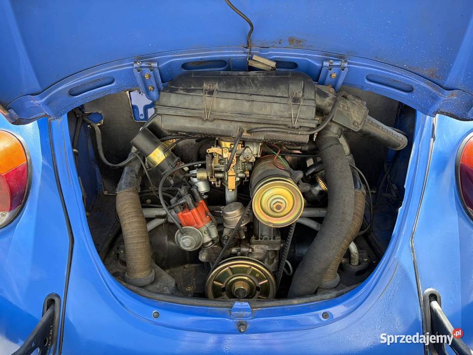 Volkswagen Garbus zachodniopomorskie Kołobrzeg sprzedam