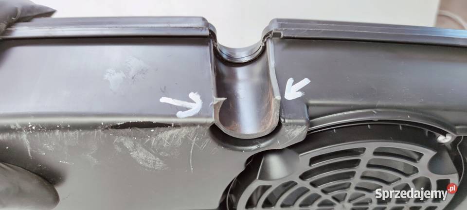 GŁOŚNIK SUBWOOFER TUBA AUDI A4 B8 AVANT Przystajń