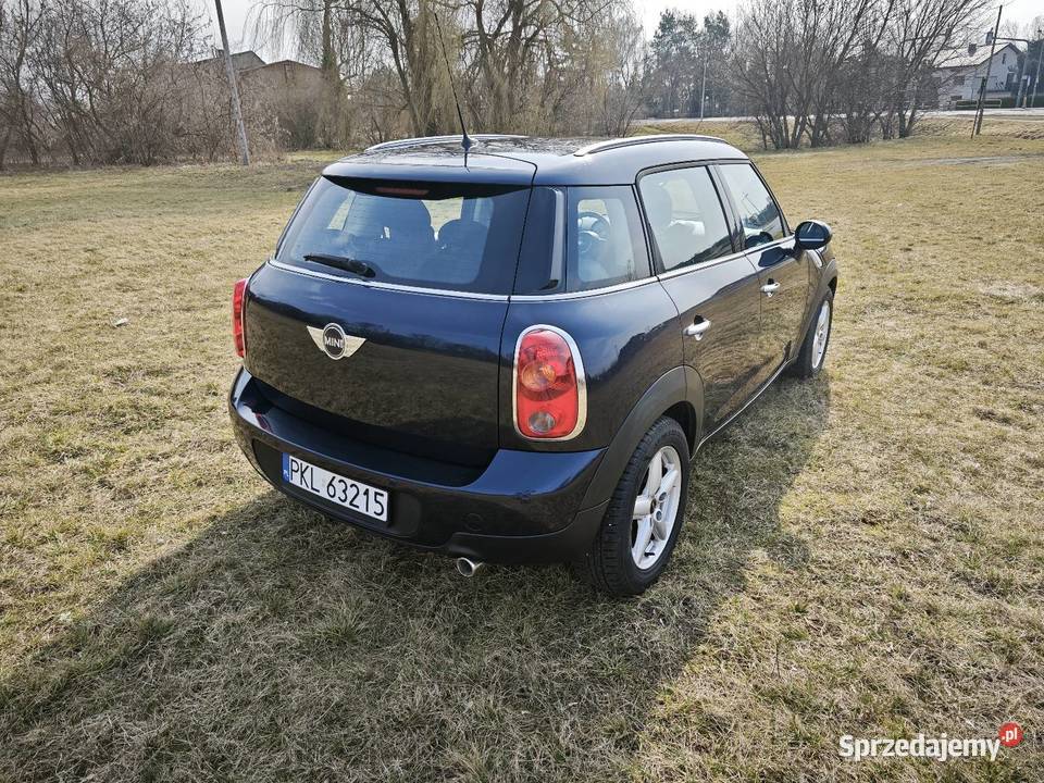 Mini Cooper R60 Countryman 16D Kłodawa