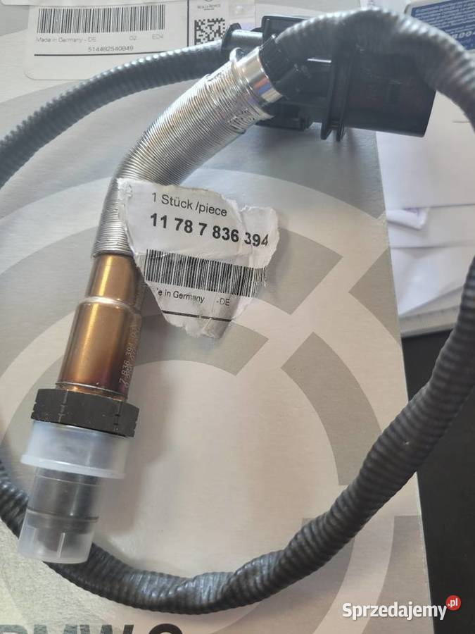 SONDA BMW 11787836394 7836394 11787836394 NOWA Radom sprzedam