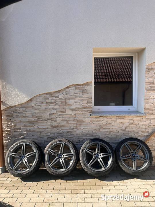 Felgi Audi VW Skoda Seat Nysa sprzedam