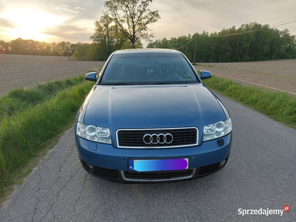Audi a4 b6 19 TDi 130 Nysa sprzedam