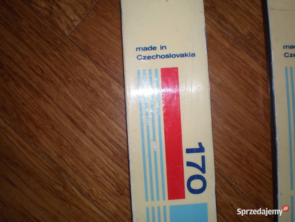 Sprzedam narty Sulov 170 używane Nowy Żmigród