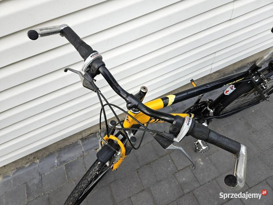 Rower Delta Dynamic 26 18 3x6 Pozostałe Piszczac