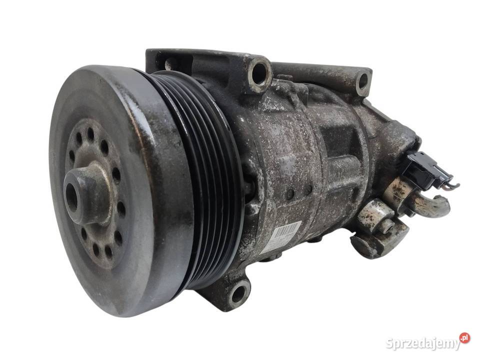 SPRĘŻARKA KLIMATYZACJI 55194880 14 Fiat Linea I