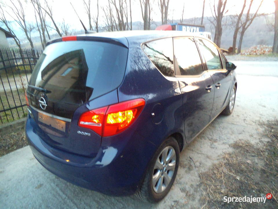 Opel Meriva 171000km Nowy Sącz sprzedam