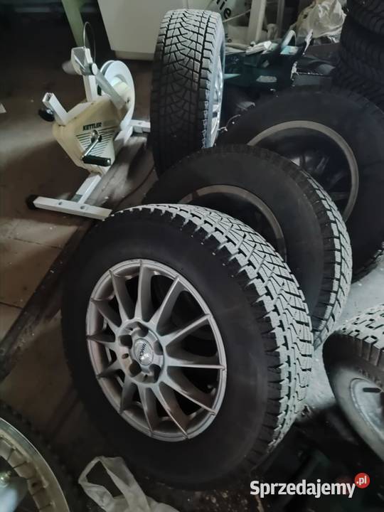 Chevrolet Captiva Banie Mazurskie