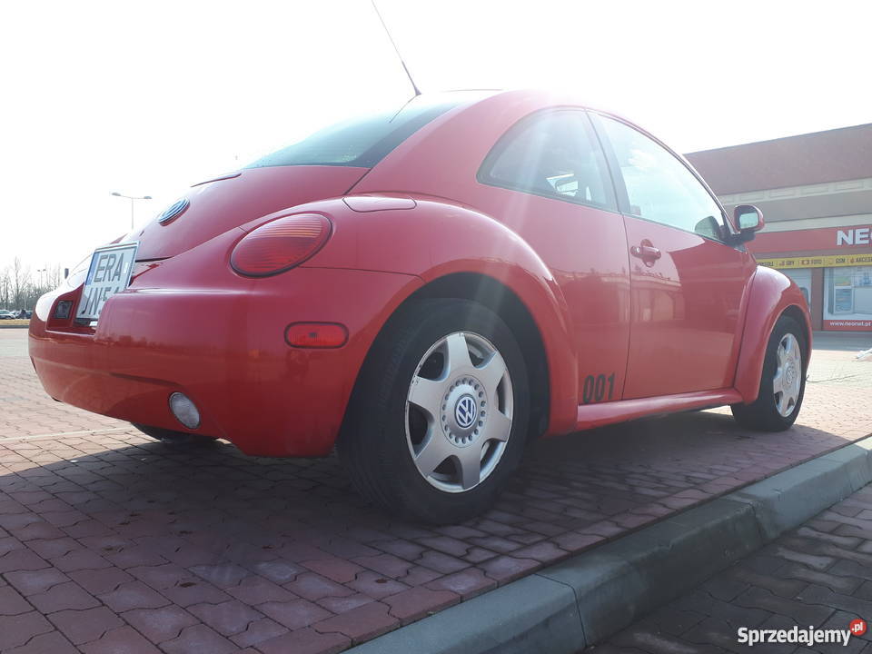 VW BEETLE 20 240000km łódzkie Radomsko sprzedam