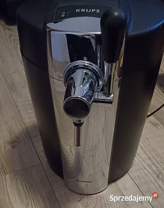 Nalewak do piwa krups Jelenia Góra