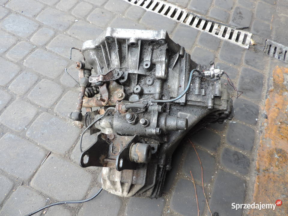 SKRZYNIA BIEGÓW TOYOTA AVENSIS T22 18 VVTi 6 małopolskie