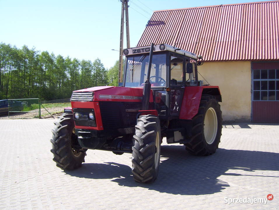 Zetor 12245 12145 Bratian