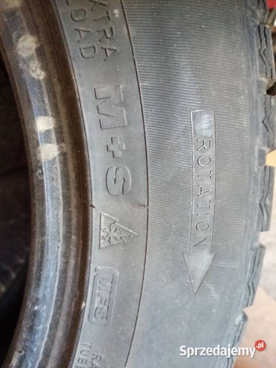 Opony Dunlop 25555 R18 Zima 2