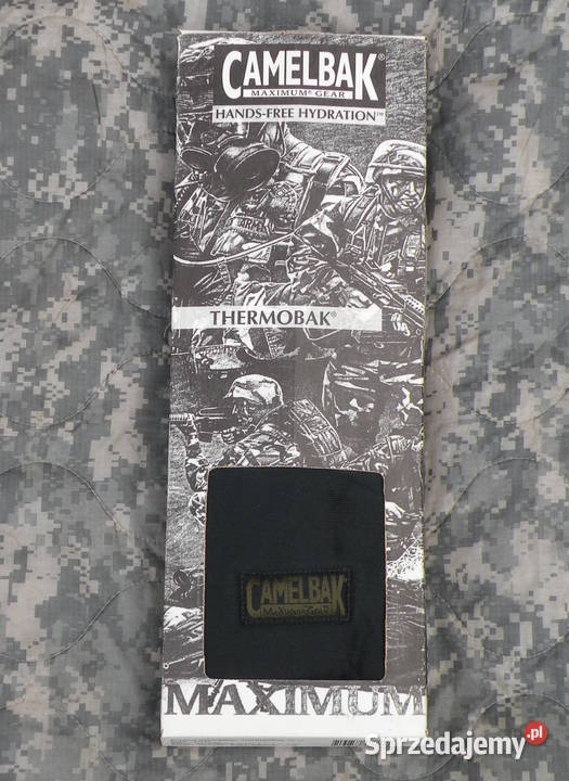 Camelbak Thermobak NAVY SEALS 2L Wrocław