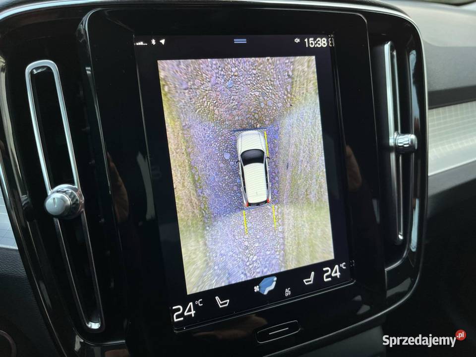 Volvo Xc 40 20 20 D4 AWD 190 Rok produkcji 2019 Konstantynów sprzedam