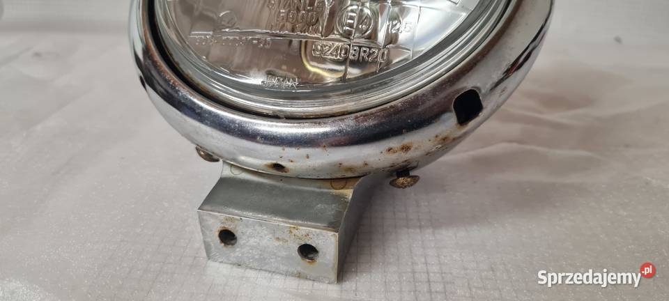 Suzuki Intruder VL 125 reflektor lampa przód sprzedam