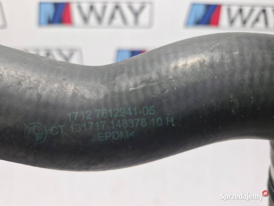 BMW F30 F31 F32 F33 F34 F36 N57 335D RURA osobowe sprzedam