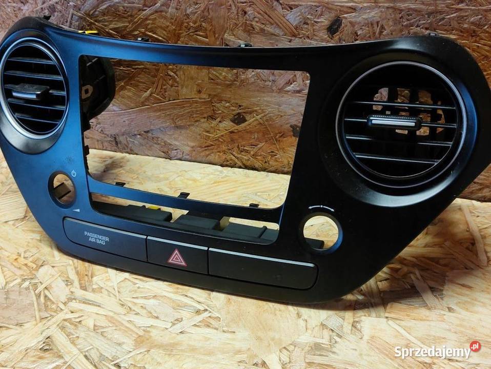 Ramka Radia Kratka Nawiewu Hyundai i10 II wielkopolskie Pleszew