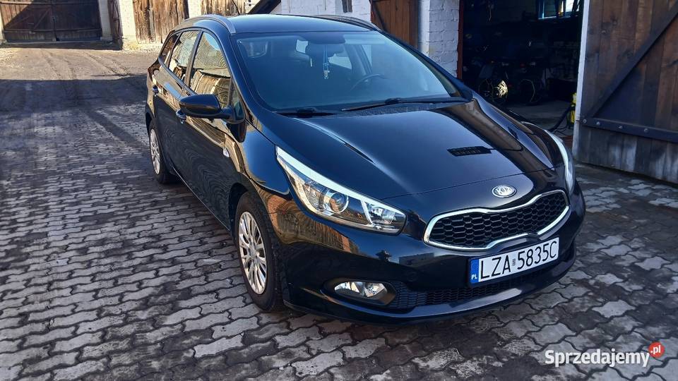 Kia ceed super stan Zamość