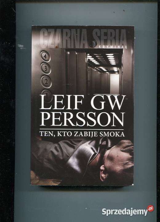 Tenkto zabije smoka Persson zachodniopomorskie Szczecin