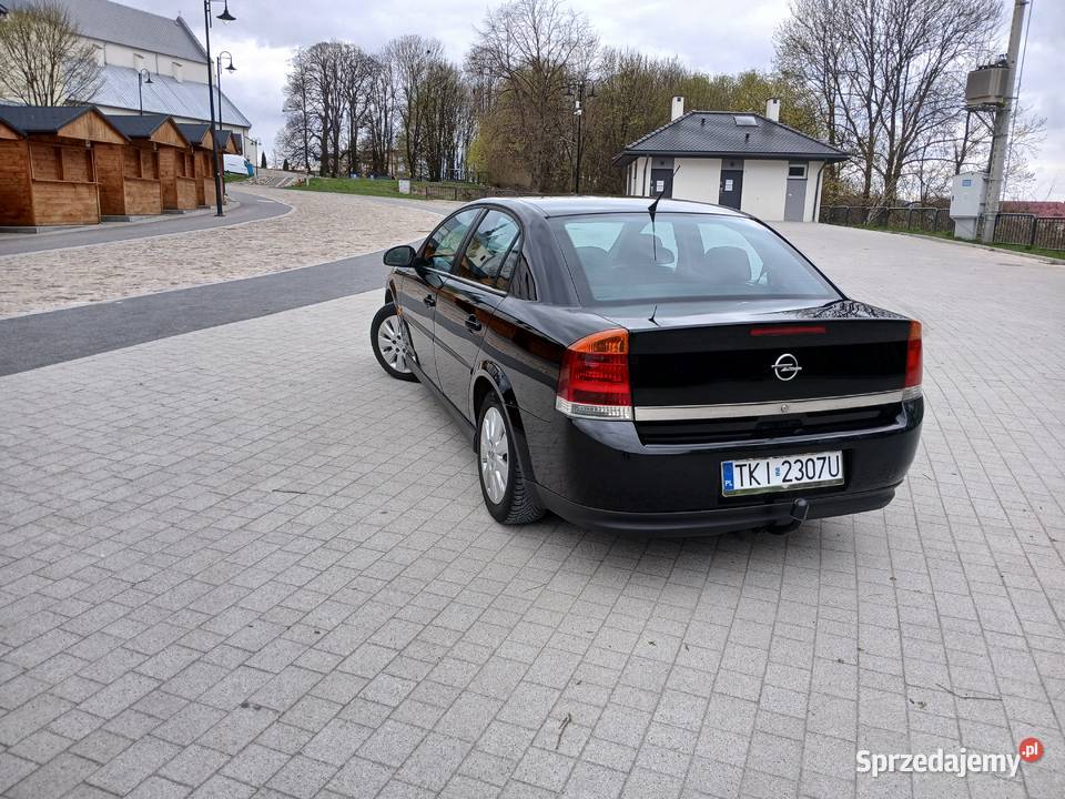Opel vectra 2003r 100KM Vectra Bodzentyn