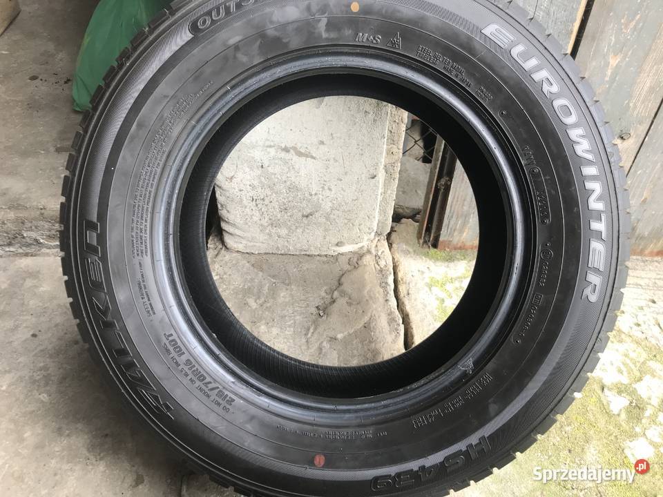 Opona Falken 2157016 Zima Rembów