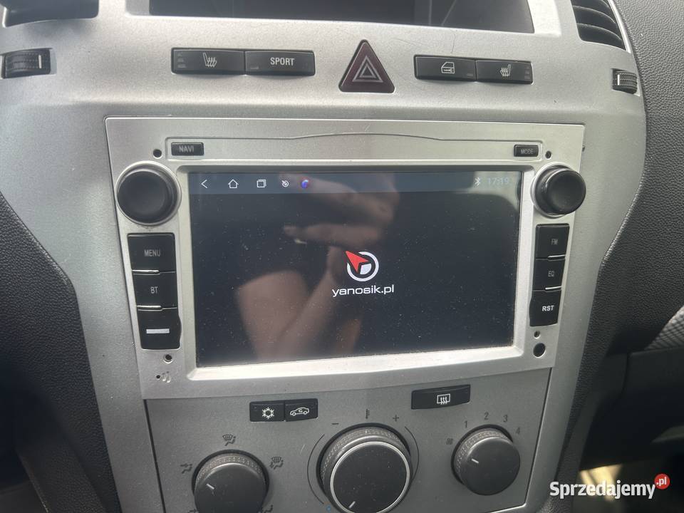 Radio 2 din Navigacja Bluetooth Carplay Opel Bodzentyn