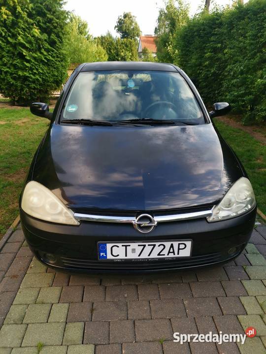 Corsa C 17 TDI Wąbrzeźno