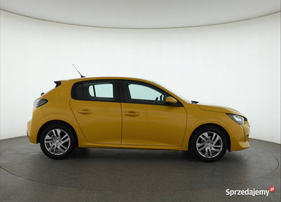 Peugeot 208 12 PureTech mazowieckie