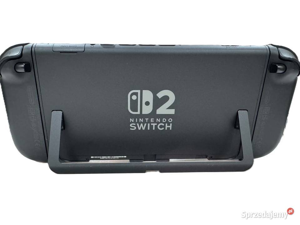 Konsola Nintendo Switch 2 Elbląg
