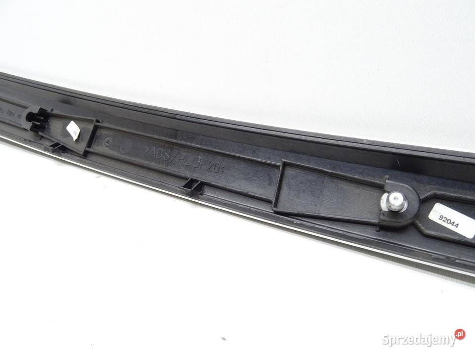 LISTWA DRZWI OZDOBNA LEWY PRZÓD 9173693 BMW E90 osobowe małopolskie