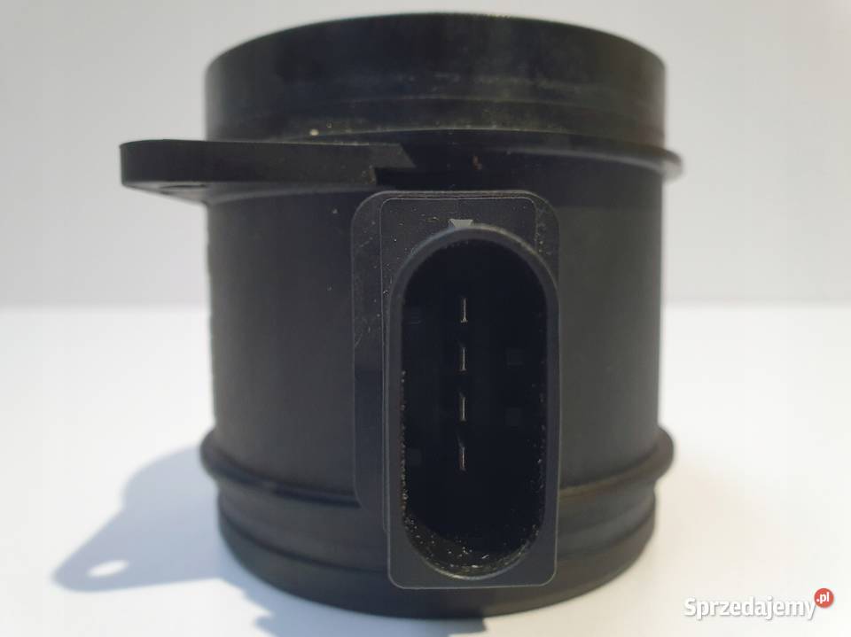 PRZEPŁYWOMIERZ POWIETRZA BMW E60 20 D N47 Przepływomierze Rudka sprzedam