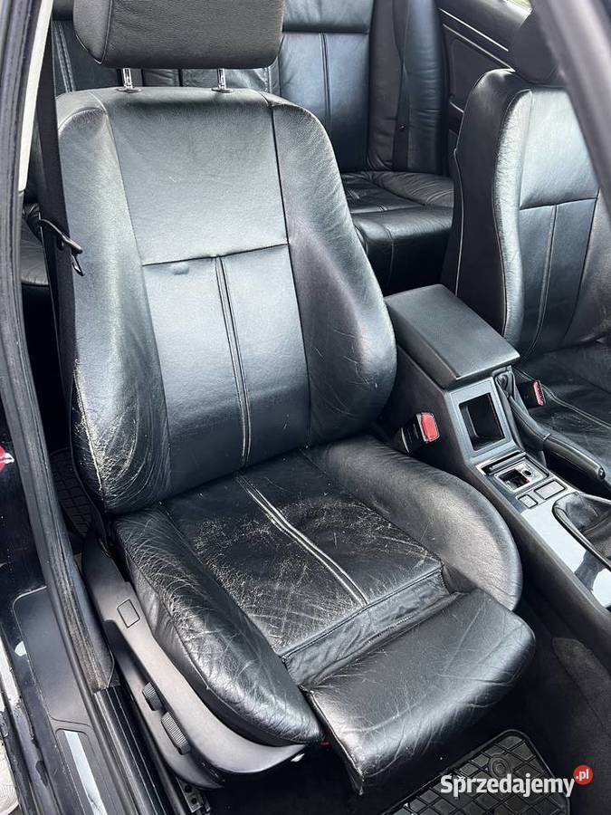 BMW E39 520i Benzynagaz 342000km Zaczernie