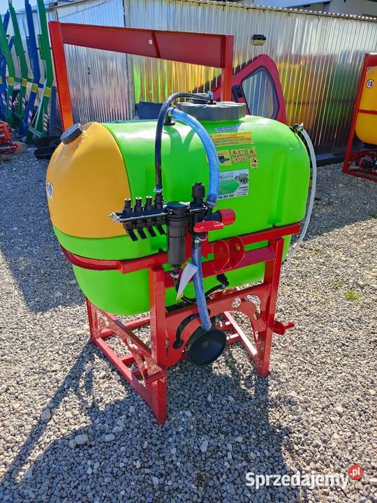 Opryskiwacz polowy zawieszany sokół 300l Murzynowo