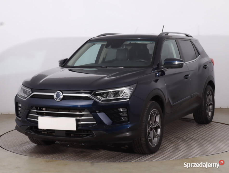 SsangYong Korando 15 TGDI centralny zamek Korando Piaseczno