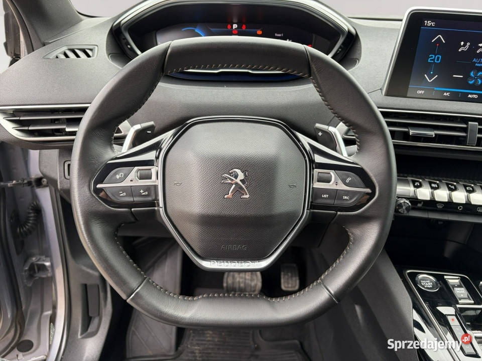 Peugeot 3008 ZS797SV12 PureTech Allure Pack sprzedam